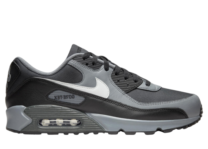 Nike Air Max 90 GORE-TEX ブラック/グレー NIKE Air Max 90 GORE-TEX 'Dark Smoke Grey' FD5810-002 | eBay